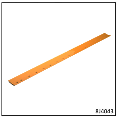 8J4043 ، 8J-4043 Caterpillar استبدال Motorgrader Blade 16mm