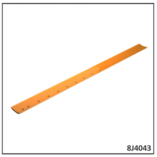 8J4043 ، 8J-4043 Caterpillar استبدال Motorgrader Blade 16mm