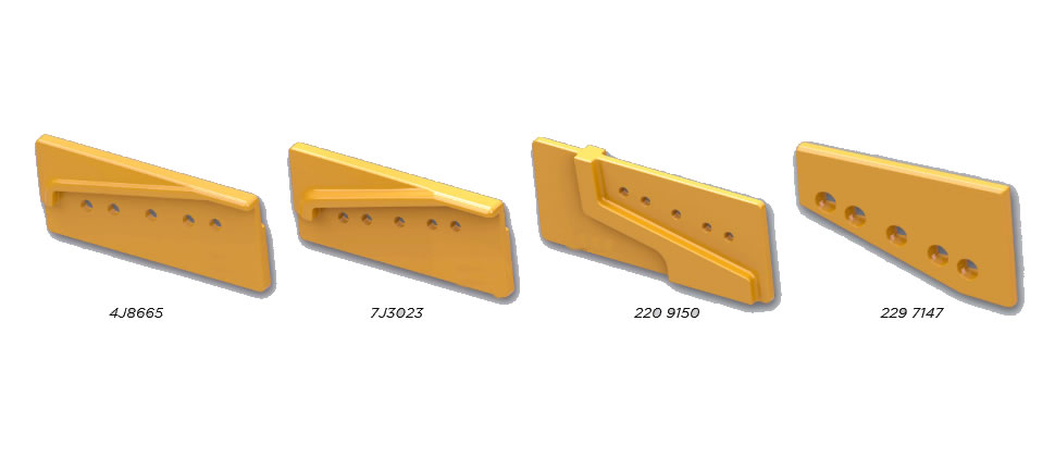 بتات Caterpillar RH / LH BITS 7J3023