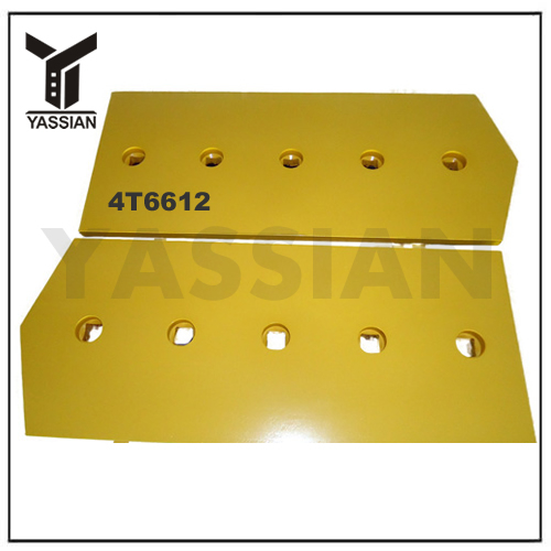 4T6612 Caterpillar Scriper End Head Head