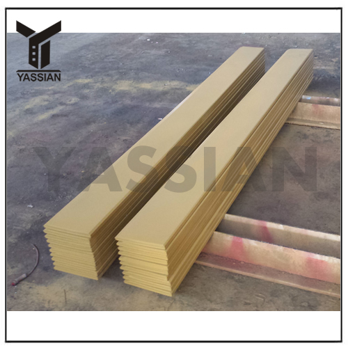 2 × 16 × 8 بوصة لحام واحد حفارة مسطحة مسطحة متطورة