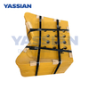 yassian legh end end bit 6y4410 6y4411 buldozer end bits cat dozer duzer bucket bit end