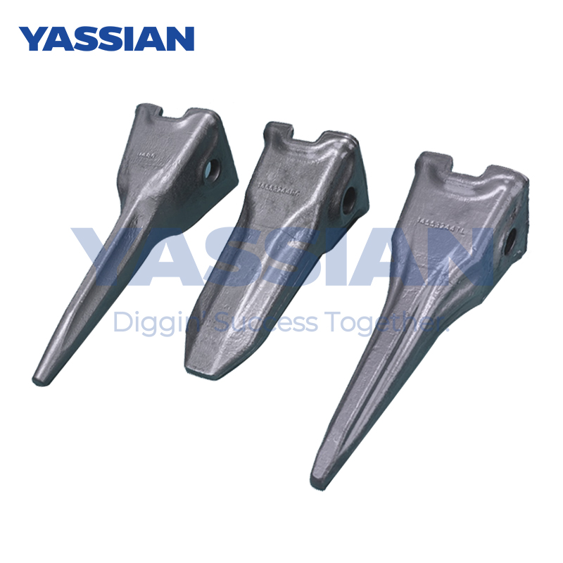 بوبكات دلو الأسنان استبدال تزوير الأسنان VOV480RC TL قطع غيار معدات نقل الأرض