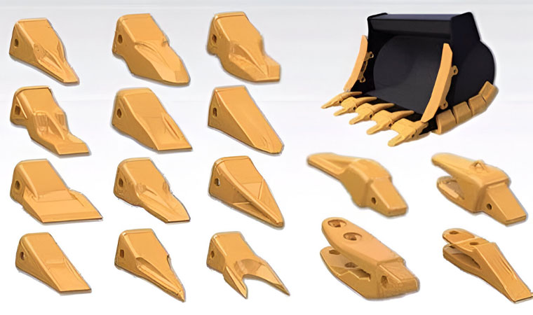Yassian-Bucket-Teeth-&-دلو cutting-edge1