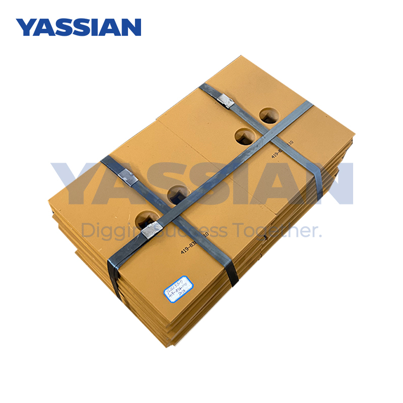 الحافة القوية 419-838-1110 DBF نصائح القطع الحواف القطع بالطل نهاية شفرة البت 419-838-1110