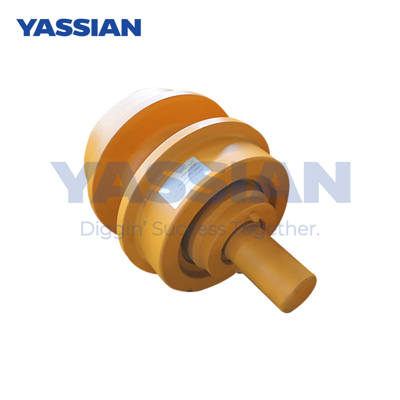 Yassian D6T 6Y1871 Carrier Roller Diczer Duzer Top Carrier Roller Assy