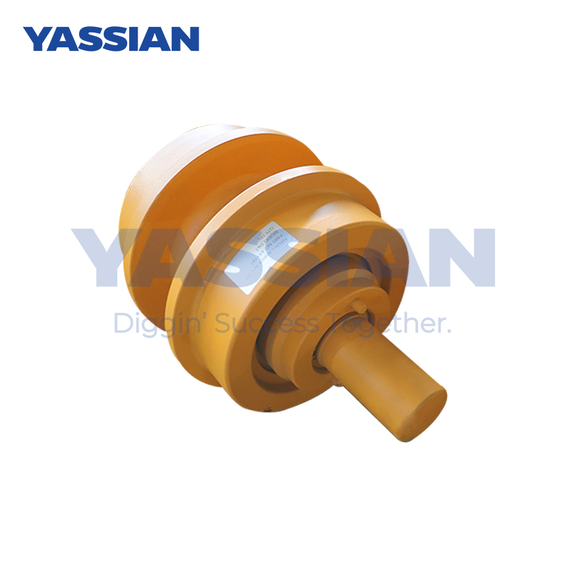 Yassian D6T 6Y1871 Carrier Roller Diczer Duzer Top Carrier Roller Assy