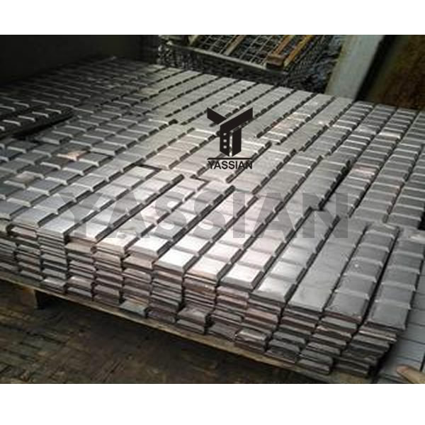 CB40 White Iron chocky Bar
