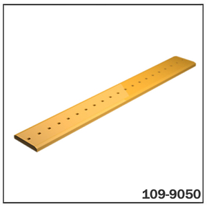 Cat Buldozer قطع الحواف شفرات 109-9050 ، 1099050