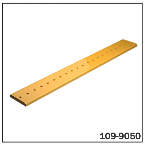 Cat Buldozer قطع الحواف شفرات 109-9050 ، 1099050