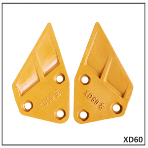 آلة البناء بقعة الحفارة Side XD60