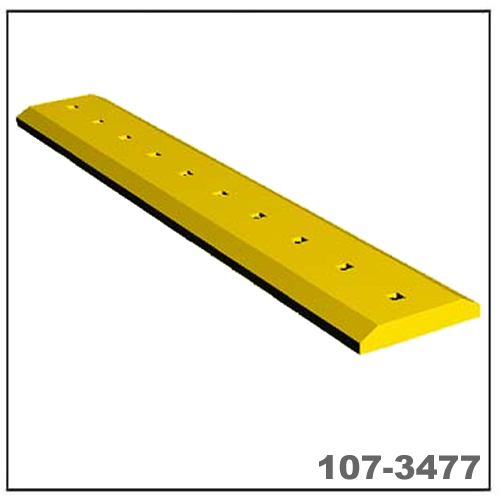 حافة المركز 45 مم ل Caterpillar D8 Dozer 107-3477 ، 1073477