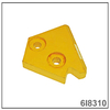 6i8310 Corner-LH Fit Caterpillar 3046 ، 3054 ، 3054c