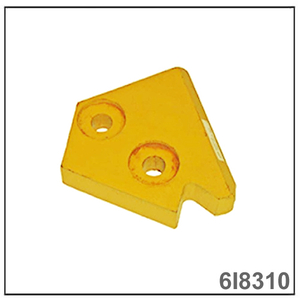 6i8310 Corner-LH Fit Caterpillar 3046 ، 3054 ، 3054c