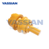 شركات النقل الثقيلة D8N Carrier Roller Mini Excavator أجزاء الهيكل السفلي