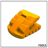 F60LS SF60LS دلو ارتداء أجزاء واقي شفاه