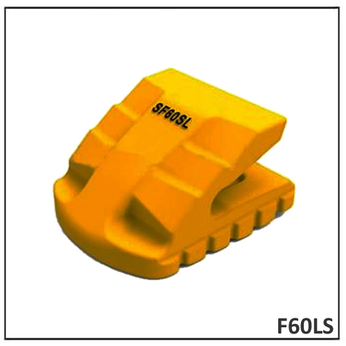 F60LS SF60LS دلو ارتداء أجزاء واقي شفاه