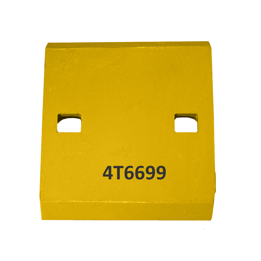 Caterpiller Wear Plate Edge 4T6699