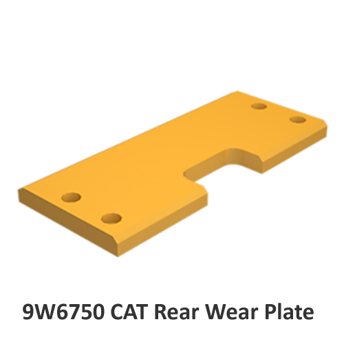 9W6750 لوحة ارتداء خلفية القط