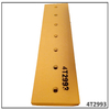 4T2993 ، 4T-2993 CENTER TLECT EDGE for 814 Caterpillar Wheel Dozer / Compactor