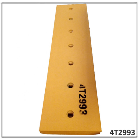 4T2993 ، 4T-2993 CENTER TLECT EDGE for 814 Caterpillar Wheel Dozer / Compactor