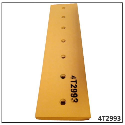 4T2993 ، 4T-2993 CENTER TLECT EDGE for 814 Caterpillar Wheel Dozer / Compactor