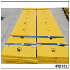 حافة القطع المركز يناسب Caterpillar D7G2 4T2921 ، 4T-2921