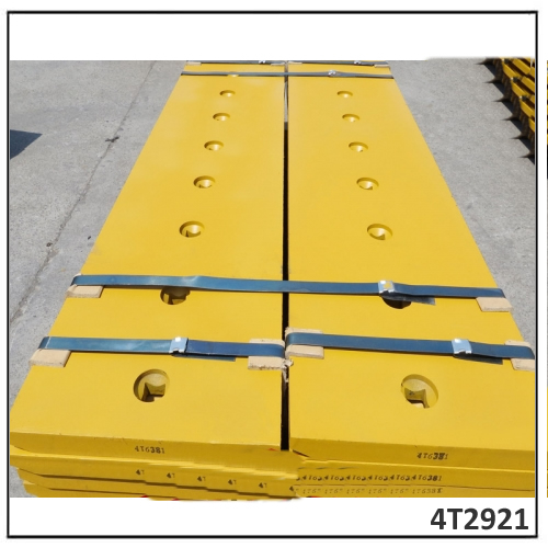 حافة القطع المركز يناسب Caterpillar D7G2 4T2921 ، 4T-2921