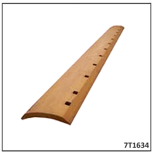 7T1634 حافة الكربون الكربون يناسب كاتربيلر 120G 120H