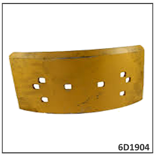 Cat Grader Moldboard Bit 6d1904