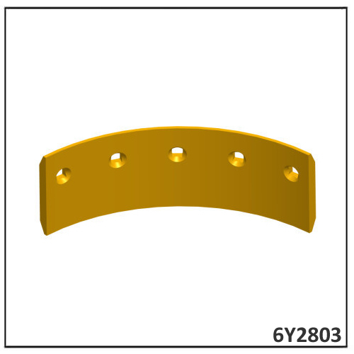 6Y2803 CAT ثقيل الآلات تراكب التراكب يناسب Caterpillar 16g