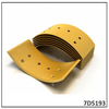 القطط جرار Grader Blade Curved Edge End Bits 7d5193