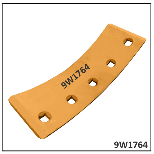 9W1764 Cat Motor Grader Rades and End Bits