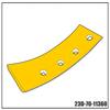 23D-70-11360 MOLDBOARDING END بت