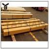 3/4 × 8 × 14 حفارة مسطحة المائلة المائلة