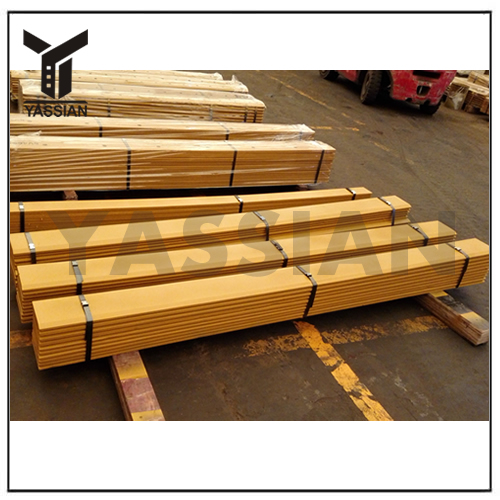 3/4 × 8 × 14 حفارة مسطحة المائلة المائلة