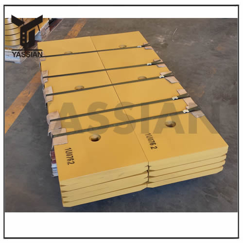 1U0762 Center Bolt-on Stupe System