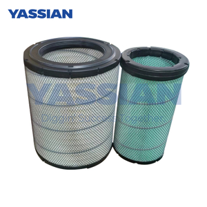 مرشح زيت الآلة الهيدروليكية 6i2505 6i2506 زيت الشاحنة الشاحنة الشاحنة 
