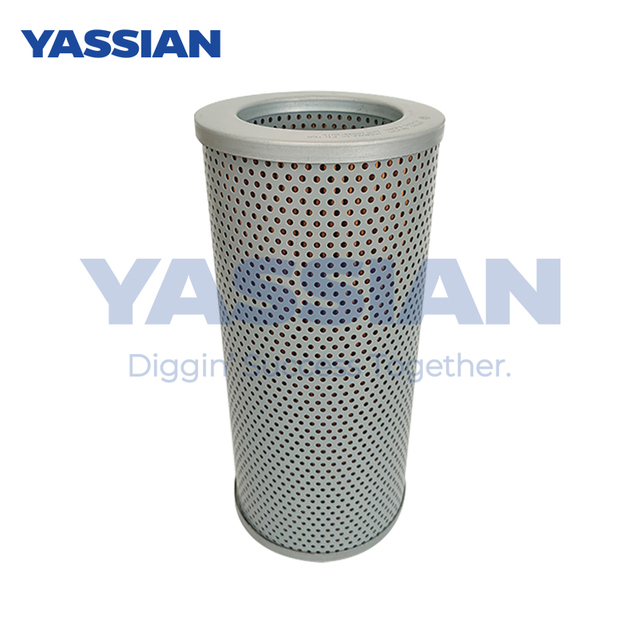 خراطيشات مرشح الزيت من الحفارات والوحوم 1R0722 （9J5461） تصفية محرك الديزل