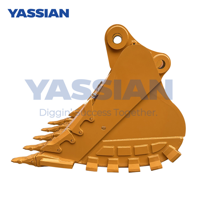 دلو الحفريات دلو