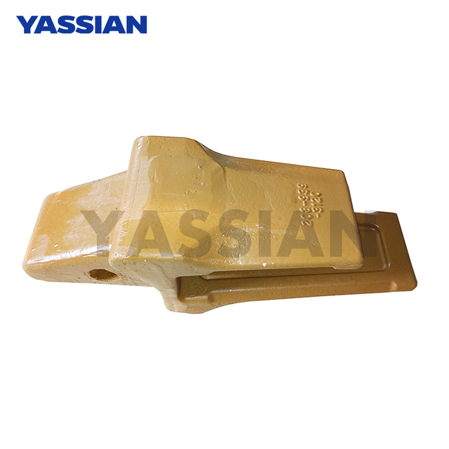 محول الأسنان حفار 208-939-3120 208-934-7120 الأرض قطع الغيار الآلية المتحركة الأرض