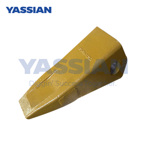 أسنان دلو ياسيان 175-78-31230 اليابان الأجزاء الصخرية نقطة حفارة الأسنان