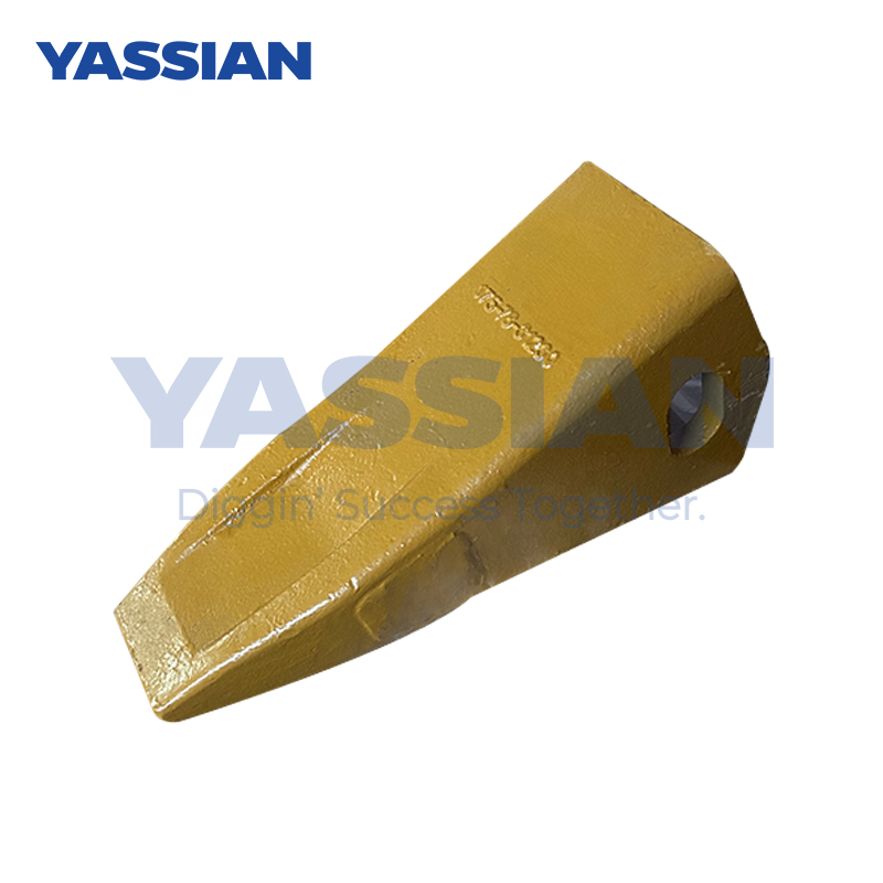 أسنان دلو ياسيان 175-78-31230 اليابان الأجزاء الصخرية نقطة حفارة الأسنان