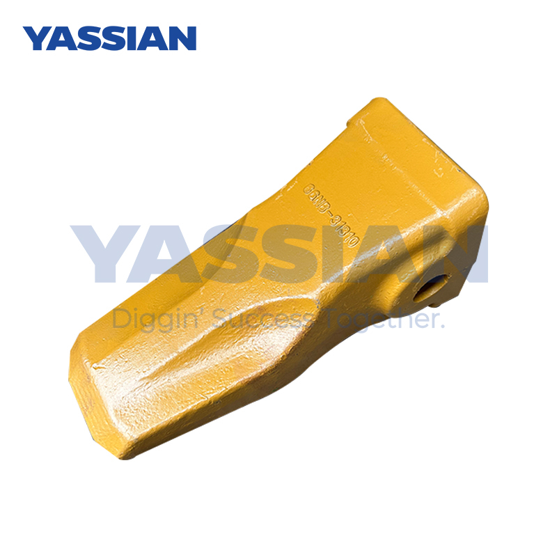 ياسيان دلو الأسنان 66NB-31310 TIP دلو حفارة