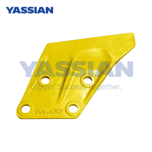 096-4747 طقم قطع غيار المعدات الثقيلة SIDE CUTTER KIT ForCAT 315C 322C 320C 321C