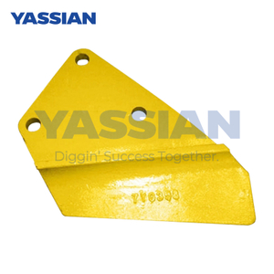 7Y0358 قاطع جانبي مرفق بالدلو