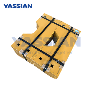 SBF Clute Edge 426-70-32162 44kg الحواف القطع 4 ثقوب BLADE BLADE BIT 426-70-32162