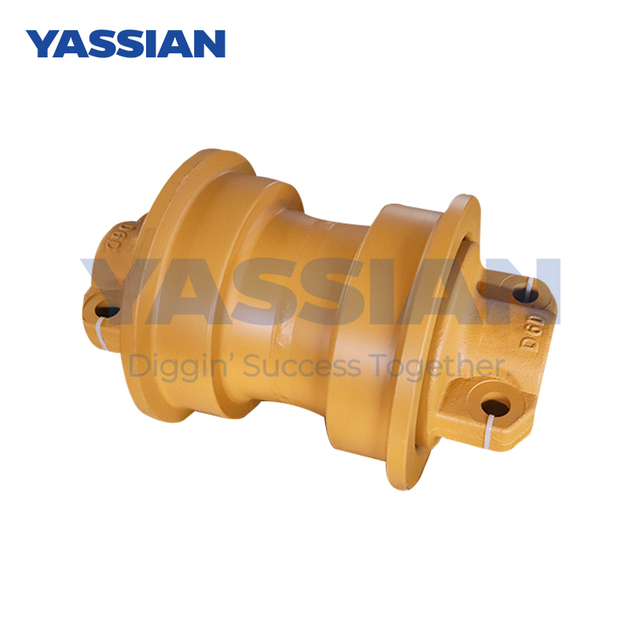 بلدوزر مسار Roller D6D SF أسفل الأسطوانة