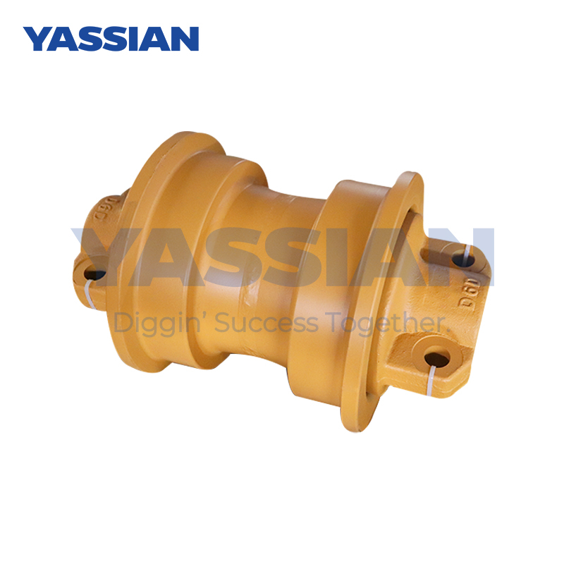 بلدوزر مسار Roller D6D SF أسفل الأسطوانة