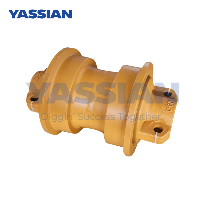 بلدوزر مسار Roller D6D SF أسفل الأسطوانة